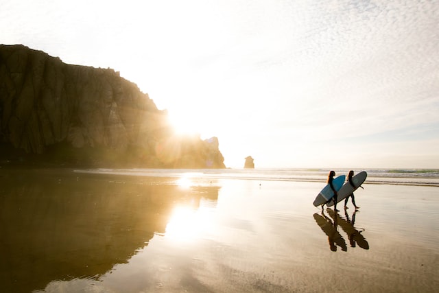 Five Lessons Surfers Can Teach Us about Strategy