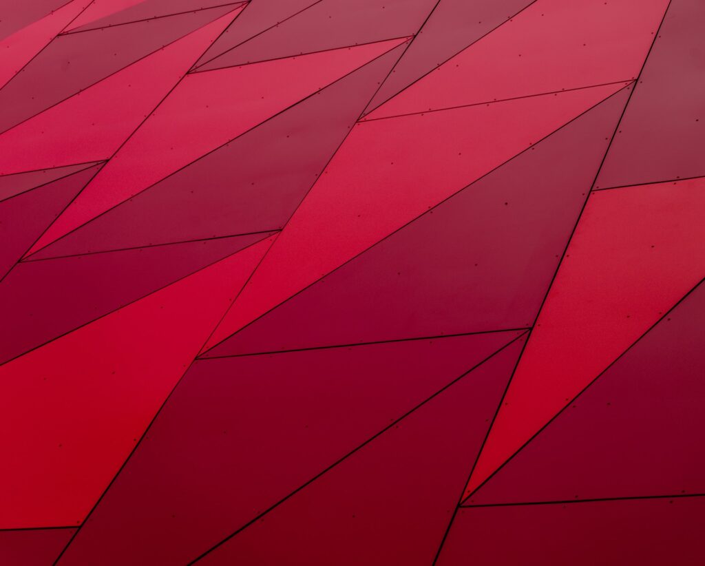 Red tiles